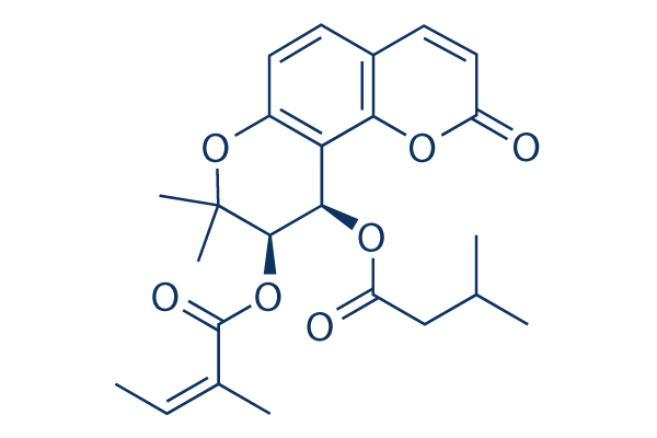 Praeruptorin C