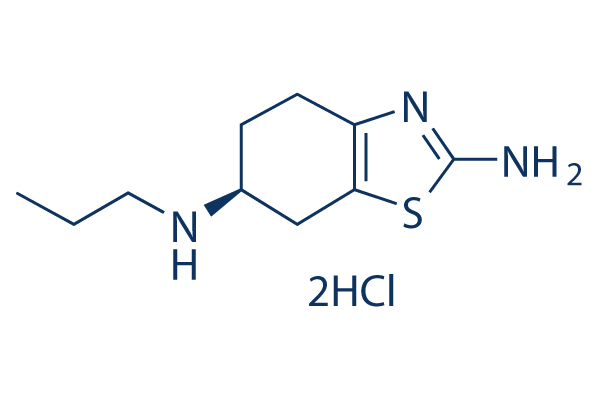 Pramipexole dihydrochloride