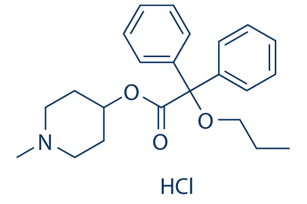 Propiverine hydrochloride