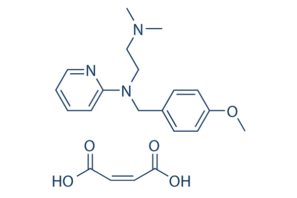 Pyrilamine Maleate