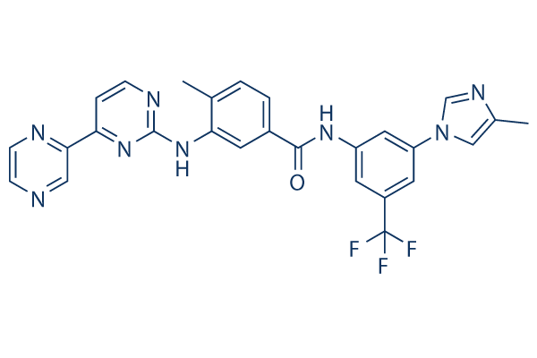 Radotinib