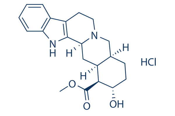 Rauwolscine hydrochloride