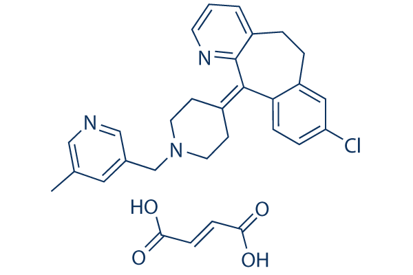 Rupatadine Fumarate