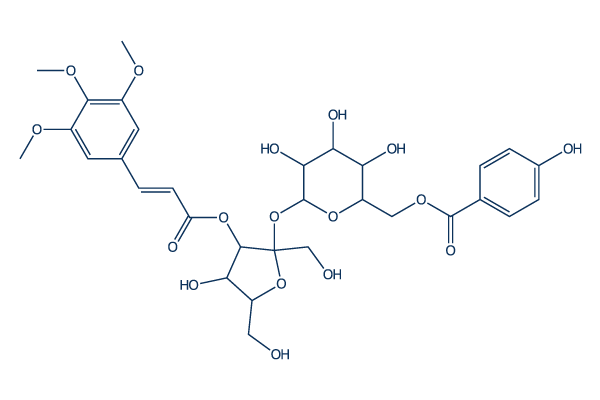 Tenuifoliside A