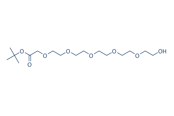 Hydroxy-PEG4-O-Boc