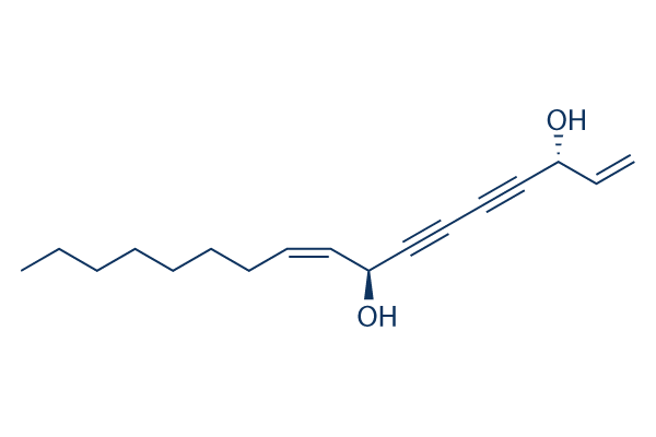 (3R,8S)-Falcarindiol