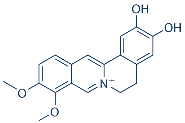 Demethyleneberberine