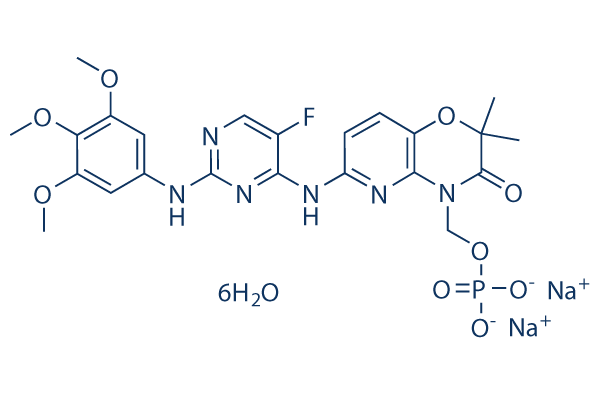 Fostamatinib disodium hexahydrate