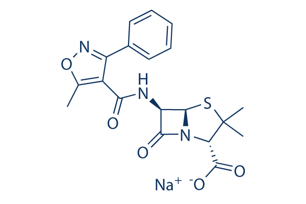 Oxacillin sodium