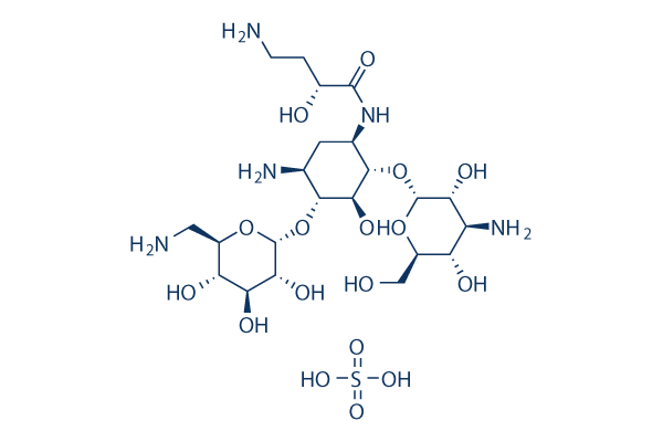 Amikacin Sulfate Salt