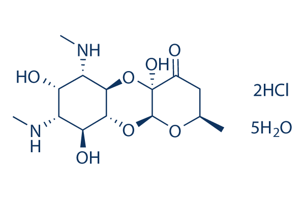 Spectinomycin dihydrochloride pentahydrate