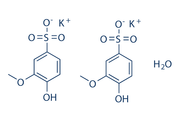 Potassium guaiacolsulfonate hemihydrate