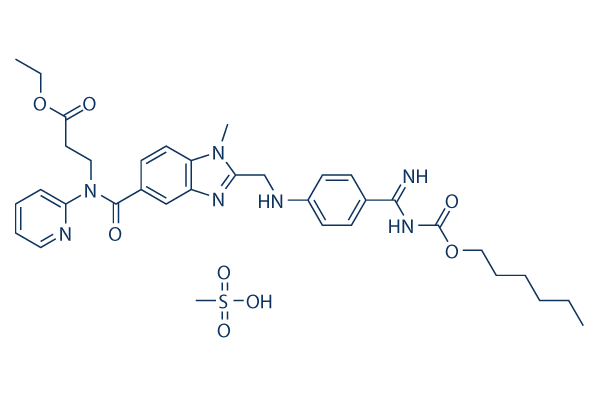 Dabigatran etexilate mesylate