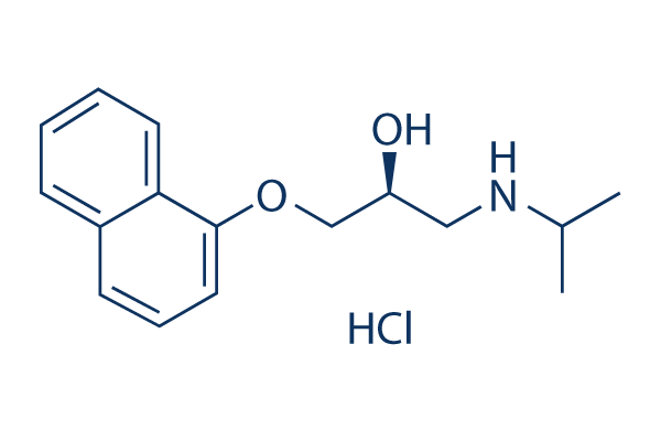 S (-)-Propranolol hydrochloride