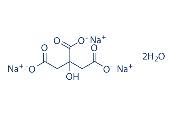 Sodium citrate dihydrate