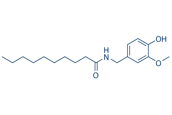 N-Vanillyldecanamide