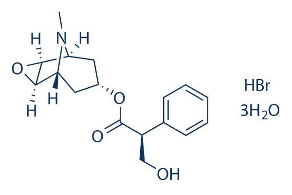Scopolamine HBr trihydrate