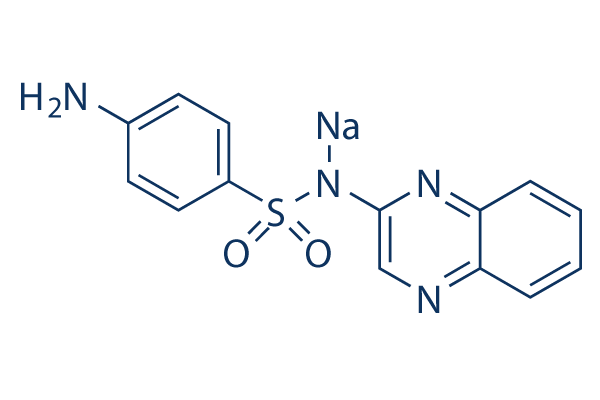 Sulfaquinoxaline sodium