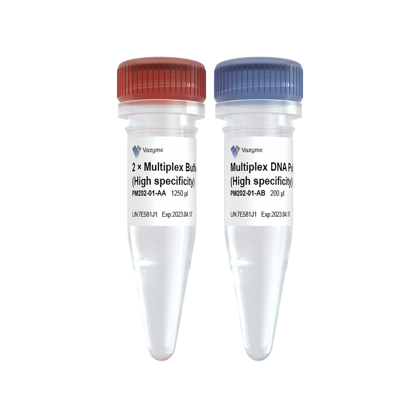 Taq Pro Multiplex DNA Polymerase (High Specificity)
