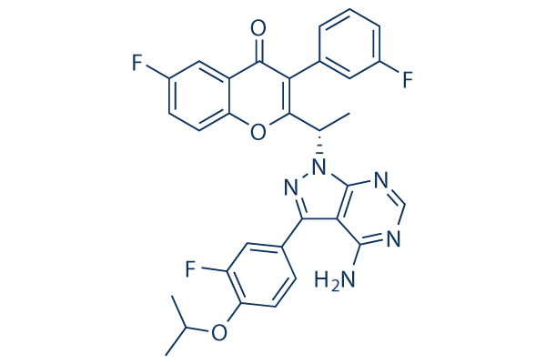 umbralisib (TGR-1202)