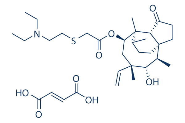 Tiamulin fumarate