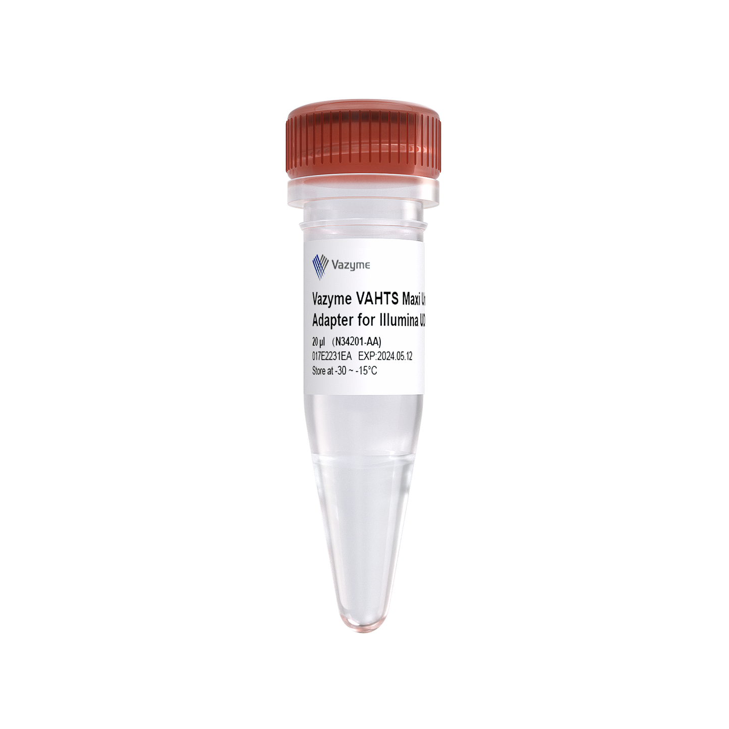 VAHTS Maxi UDI DNA Adapters Set 1 for Illumina (UDI 001-024)