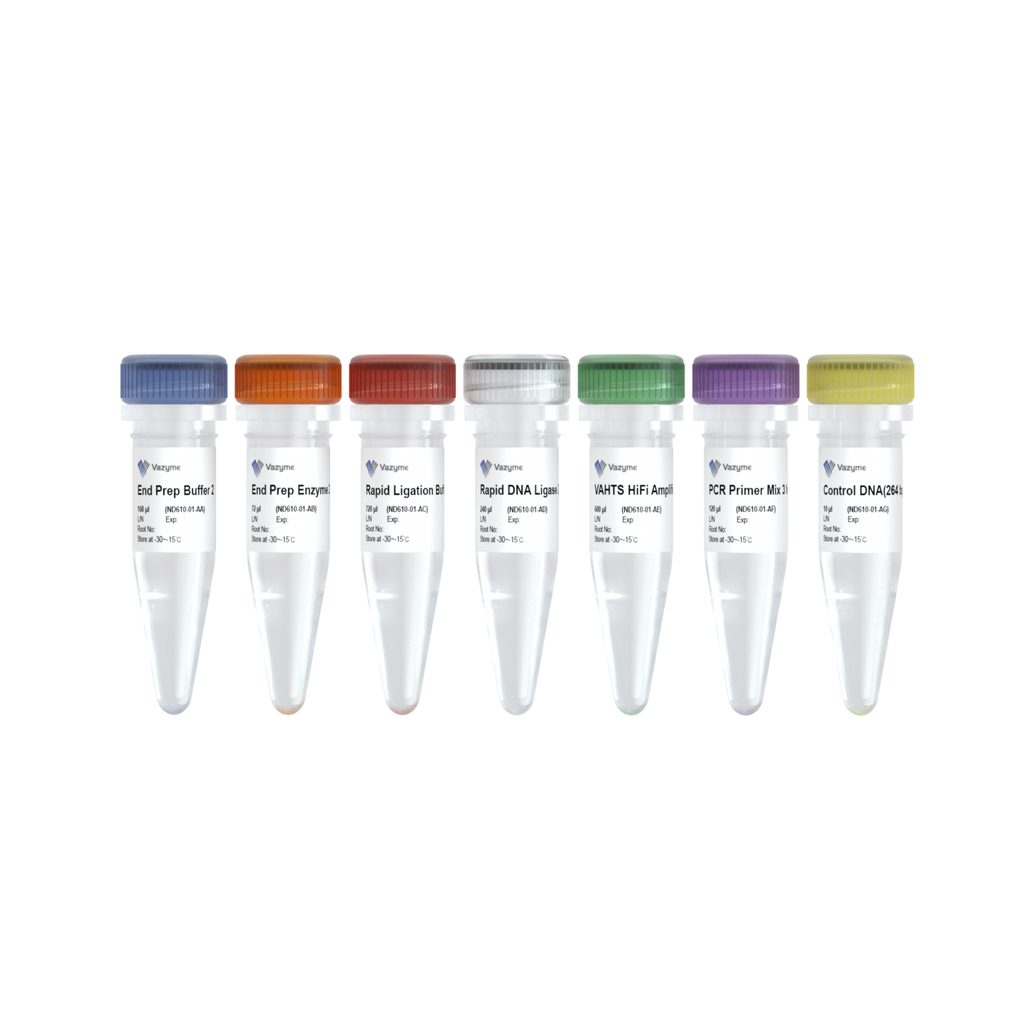 VAHTS Universal DNA Library Prep Kit for Illumina V4