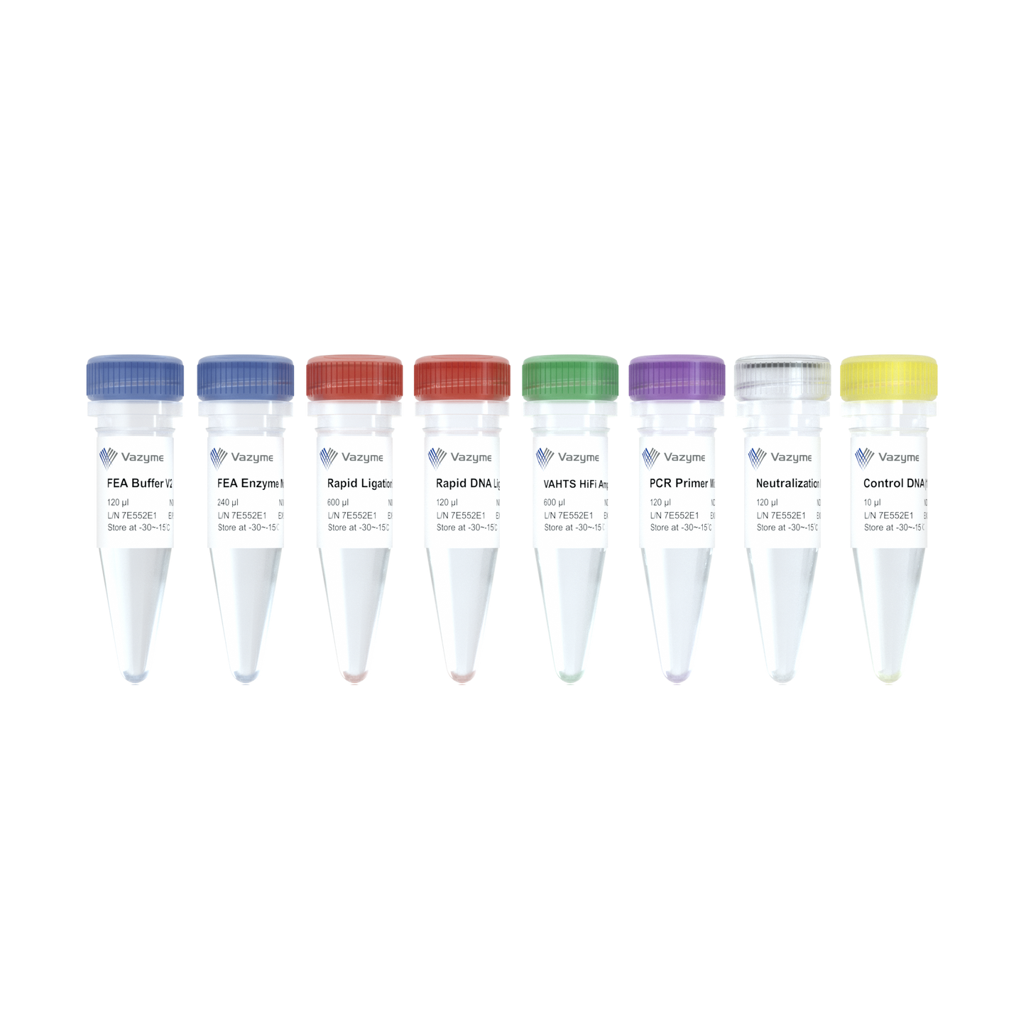 VAHTS Universal Plus DNA Library Prep Kit for MGI V2