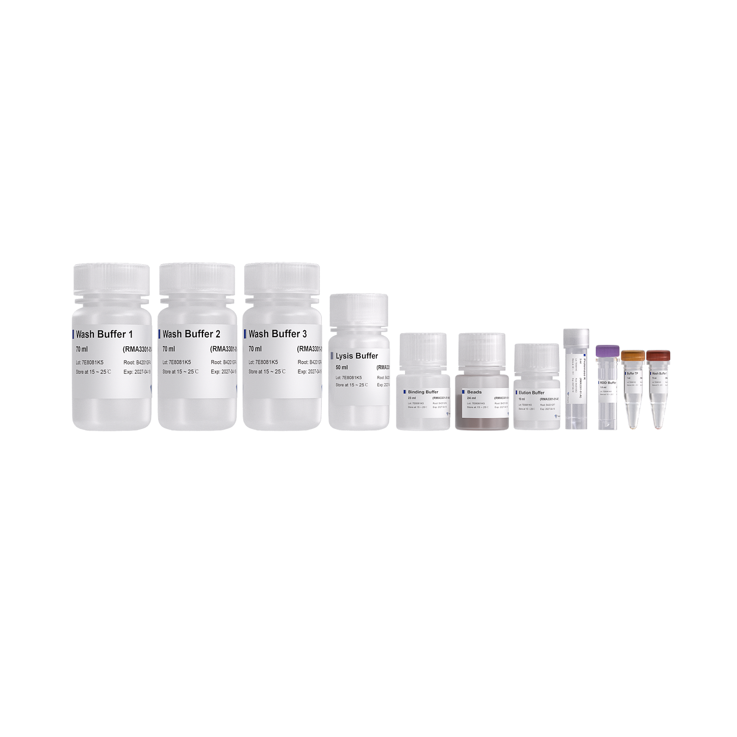 VAMNE Magnetic Cell/Tissue Total RNA Kit