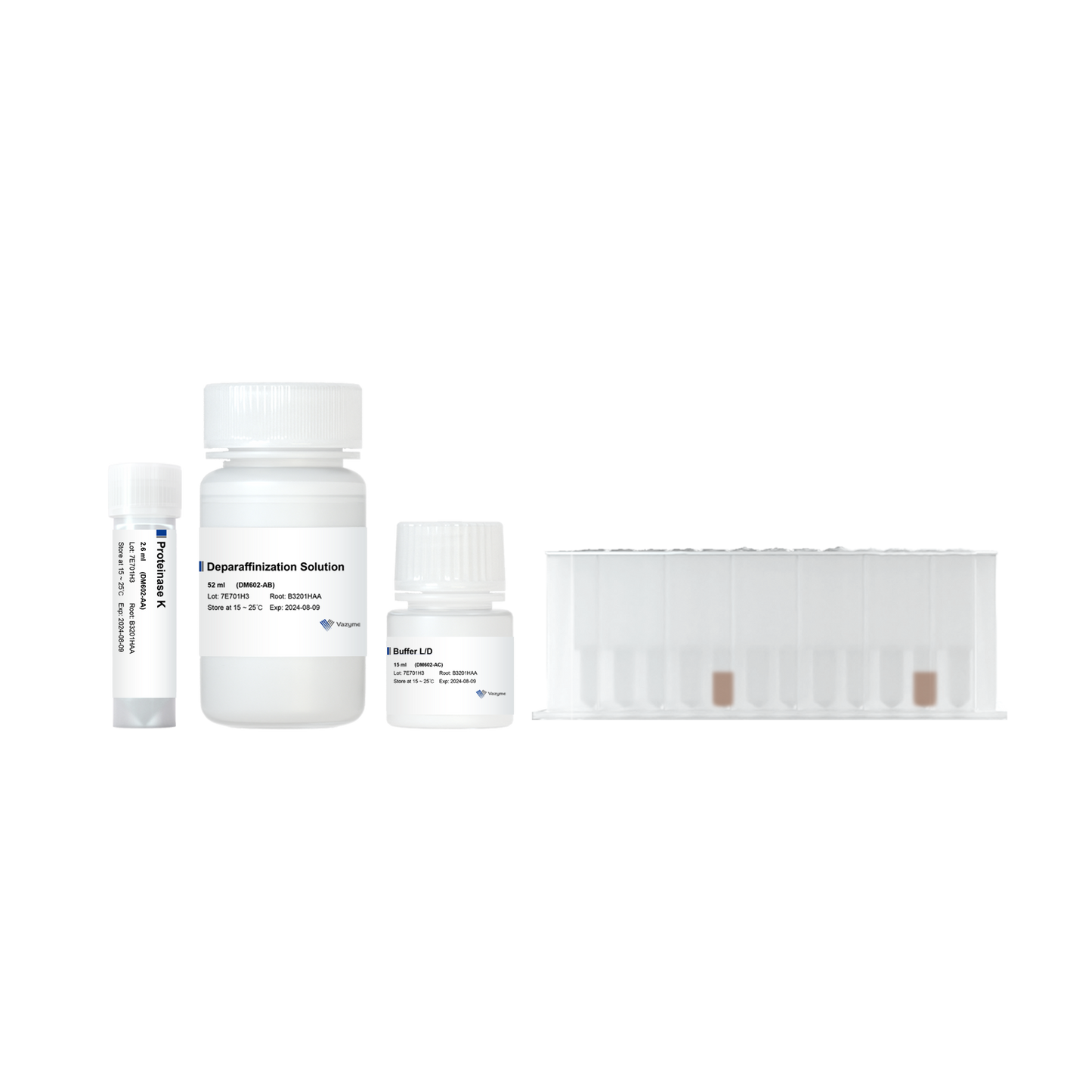 VAMNE MagUltra FFPE DNA Extraction Kit (Prepackaged)