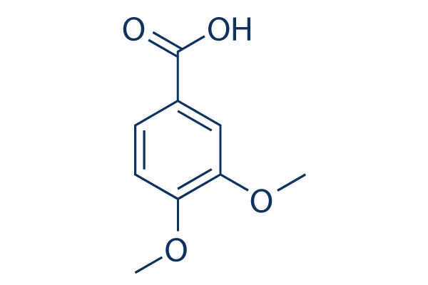 Veratric acid