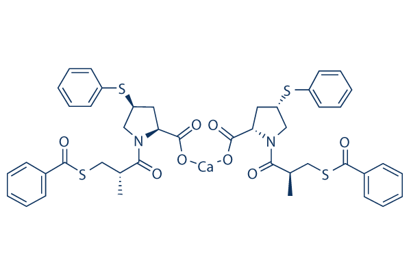 Zofenopril calcium