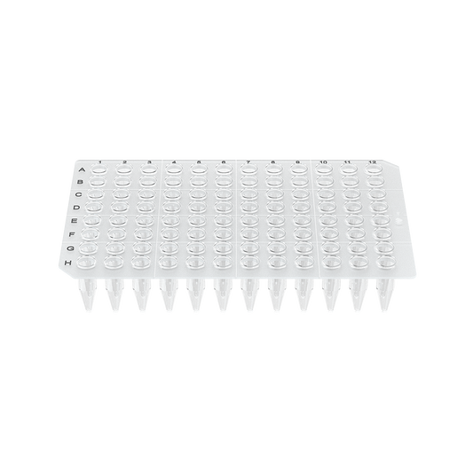 0.2 ml Non-Skirted 96-Well PCR Plates