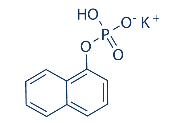 1-Naphthyl phosphate potassium salt