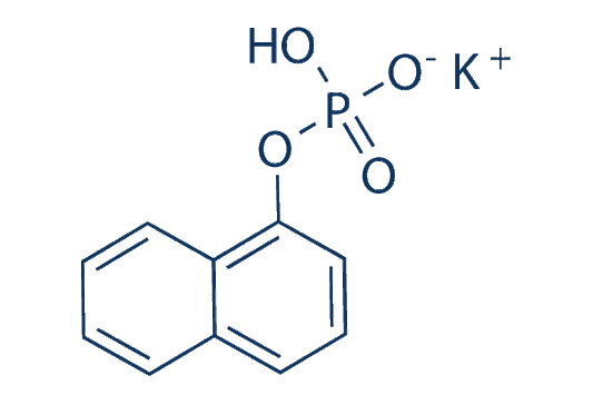 1-Naphthyl phosphate potassium salt