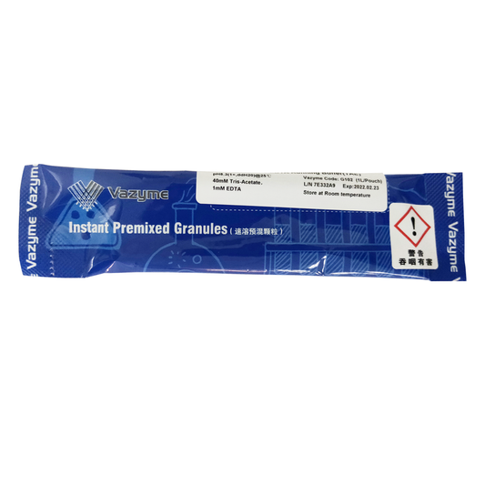 1 × TAE Instant Granules