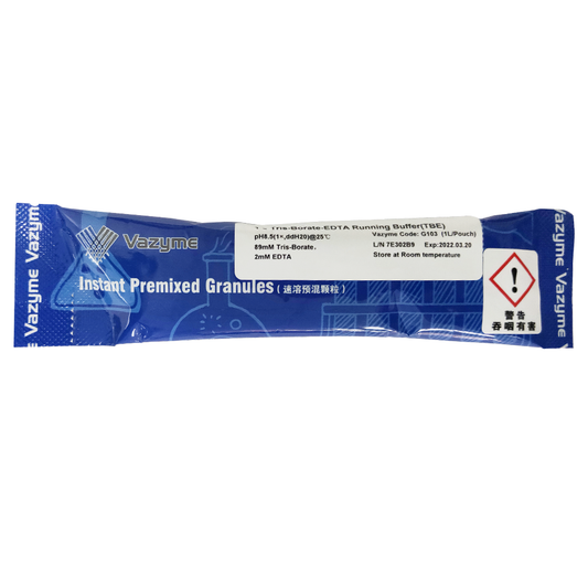 1 × TBE Instant Granules