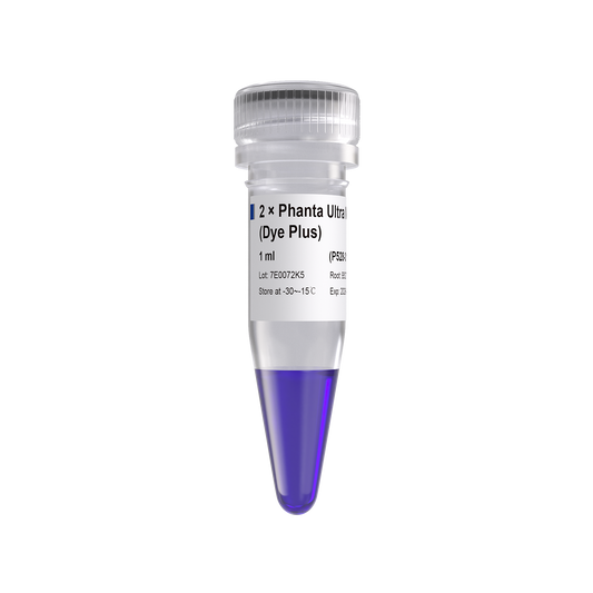 2 × Phanta Ultra Master Mix (Dye Plus)