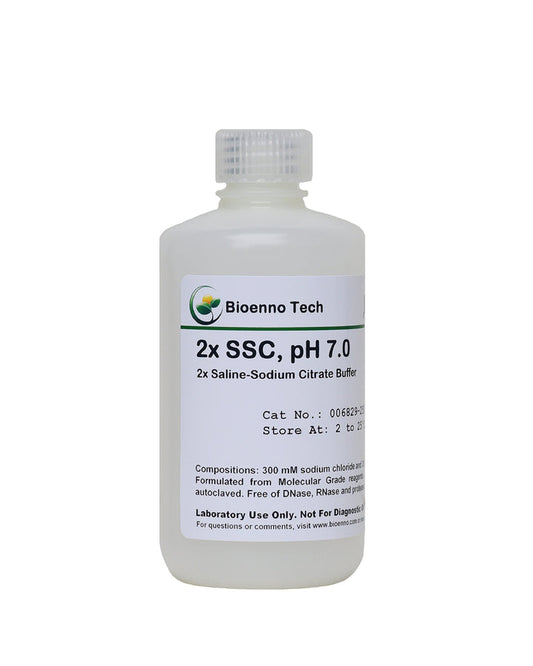 2× Saline-Sodium Citrate Buffer (pH 7.0)