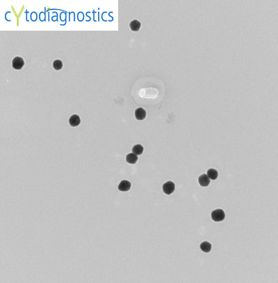 40nm Reactant Free Gold Nanoparticles