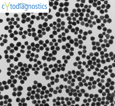 60nm Reactant Free Gold Nanoparticles
