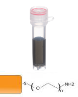 15nm Amine (amine-PEG3000-SH) Gold Nanorods