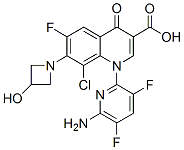 Delafloxacin (ABT-492)