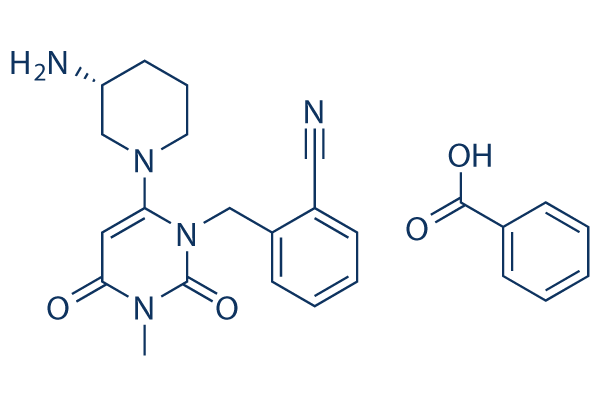 Alogliptin (SYR-322)benzoate