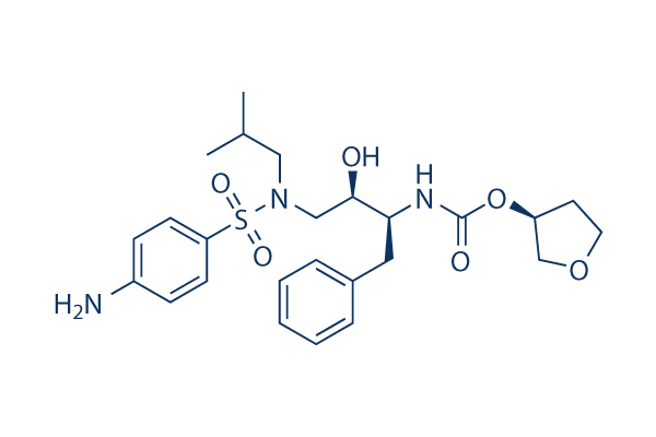 Amprenavir (VX-478)