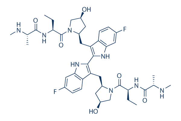 Birinapant (TL32711)