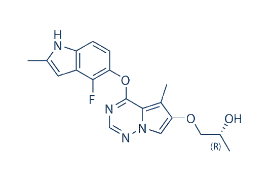 Brivanib (BMS-540215)