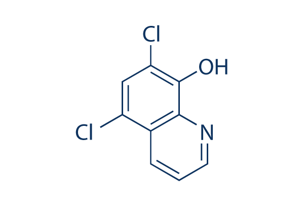 Chloroxine