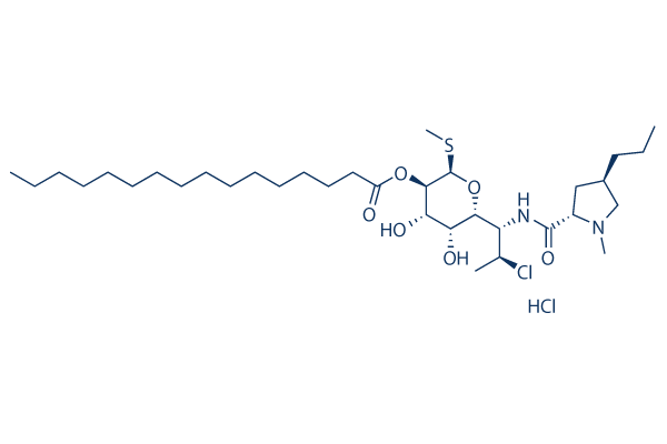 Clindamycin palmitate HCl