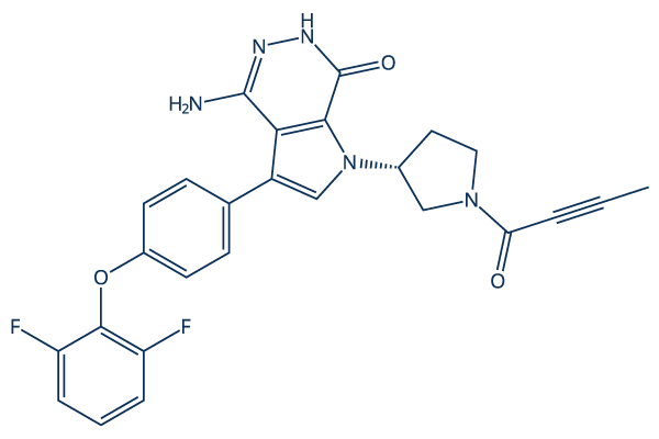 Edralbrutinib